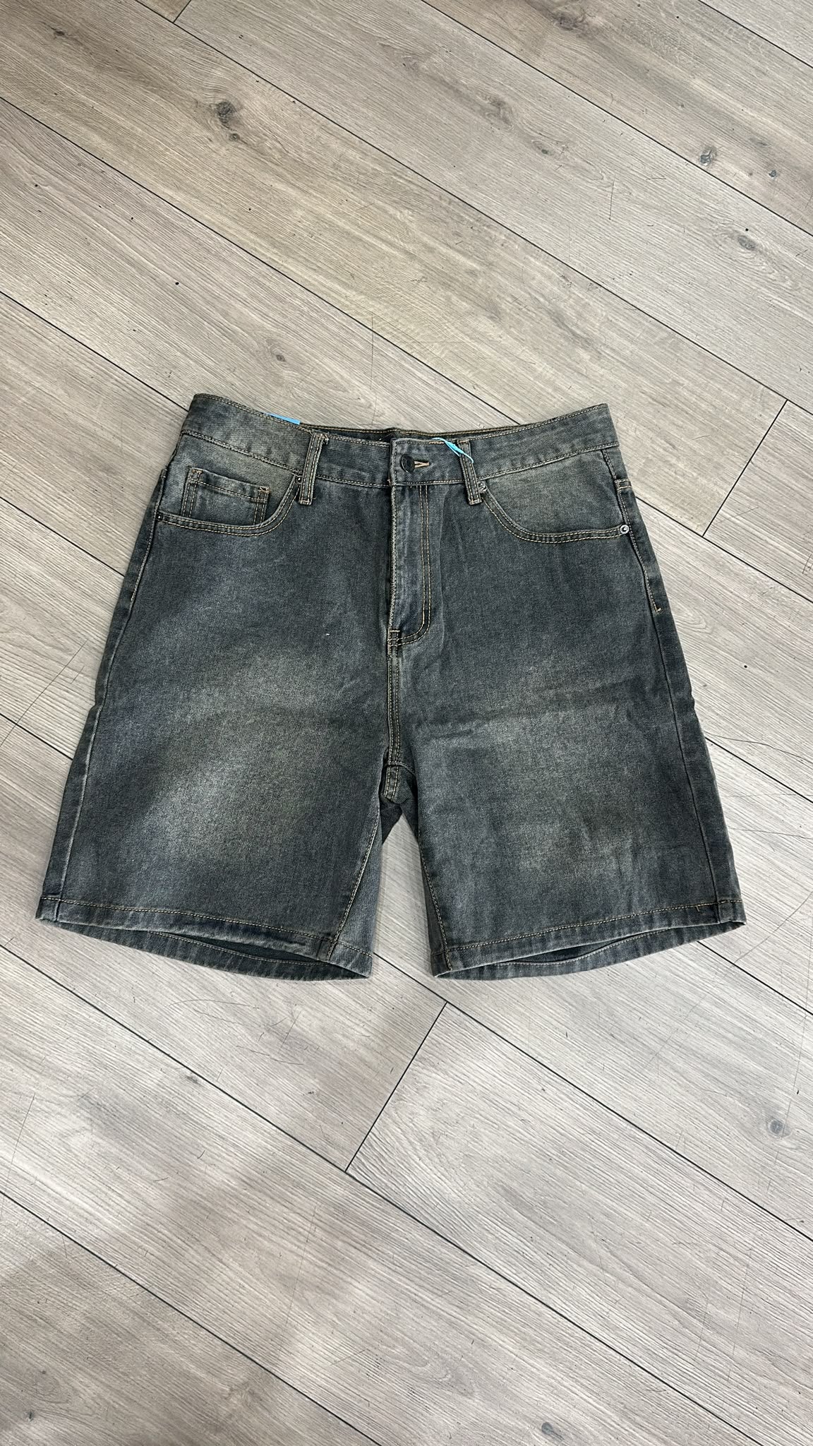 Bermuda Jeans Sabbiato DK0623