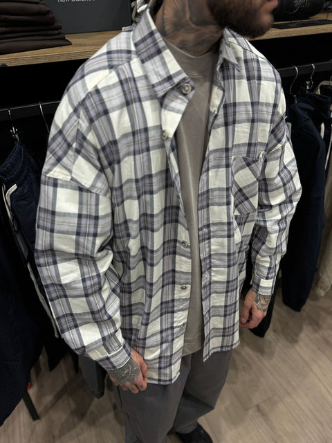 Camicia Quadri Prime 242G