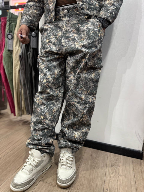 Coordinato boschivo GGM