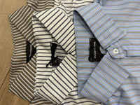 Camicia Oversize a Righe 141