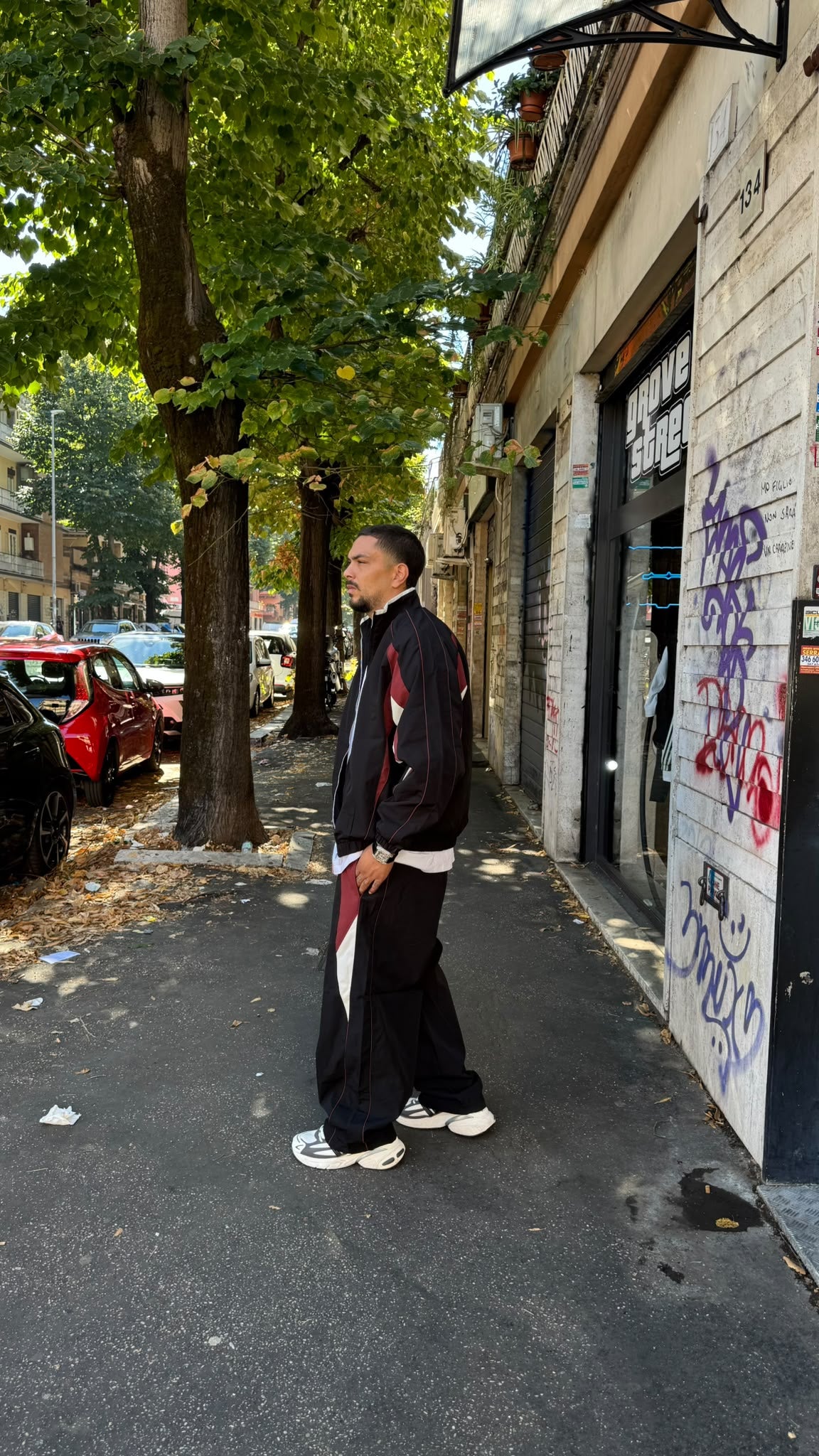 Tracksuit Tecnica