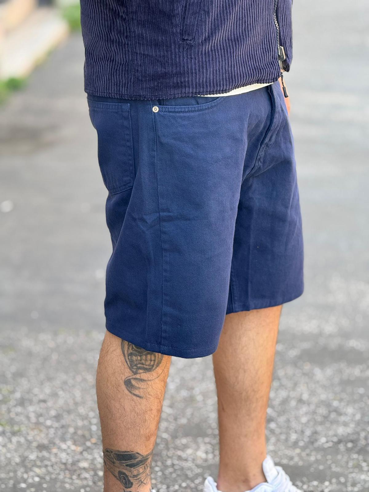 Bermuda Jeans MNML