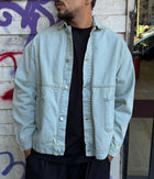 Camicione Denim TB