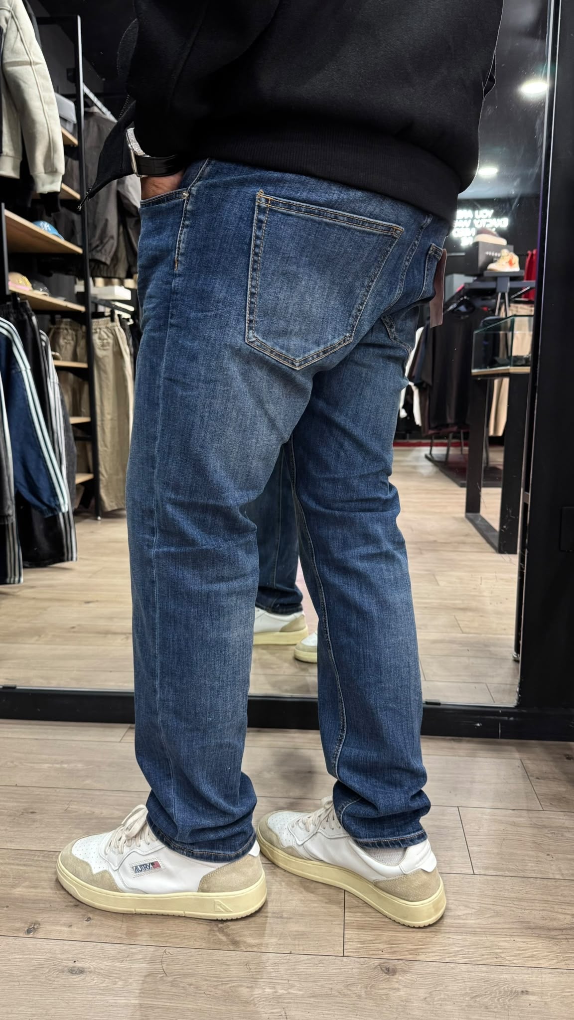 Jeans Regular LP591