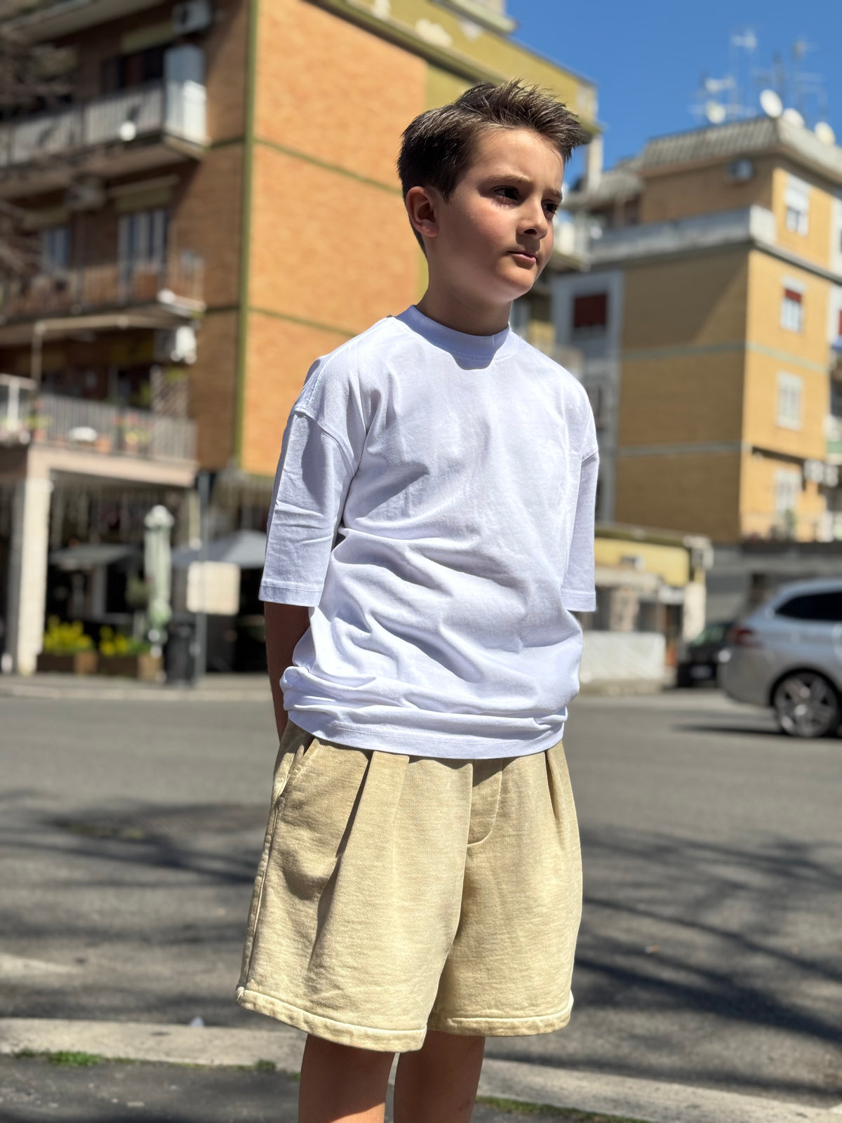 Pantaloncini comfy kid 34P