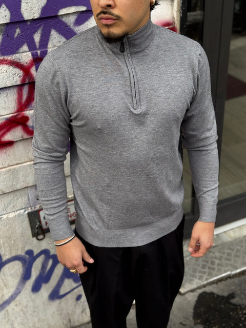Maglia Zip Stansfield 5003