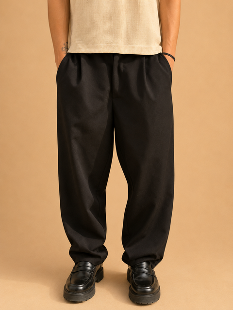 Pantaloni Sartoriali Baggy Grovestreet Clothing