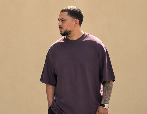 T-shirt Sartoriali Oversize Grovestreet Clothing