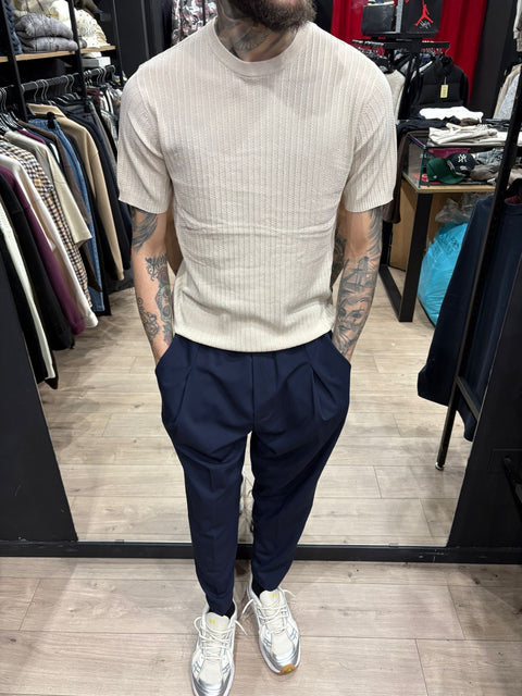 T-shirt a Filo MD821