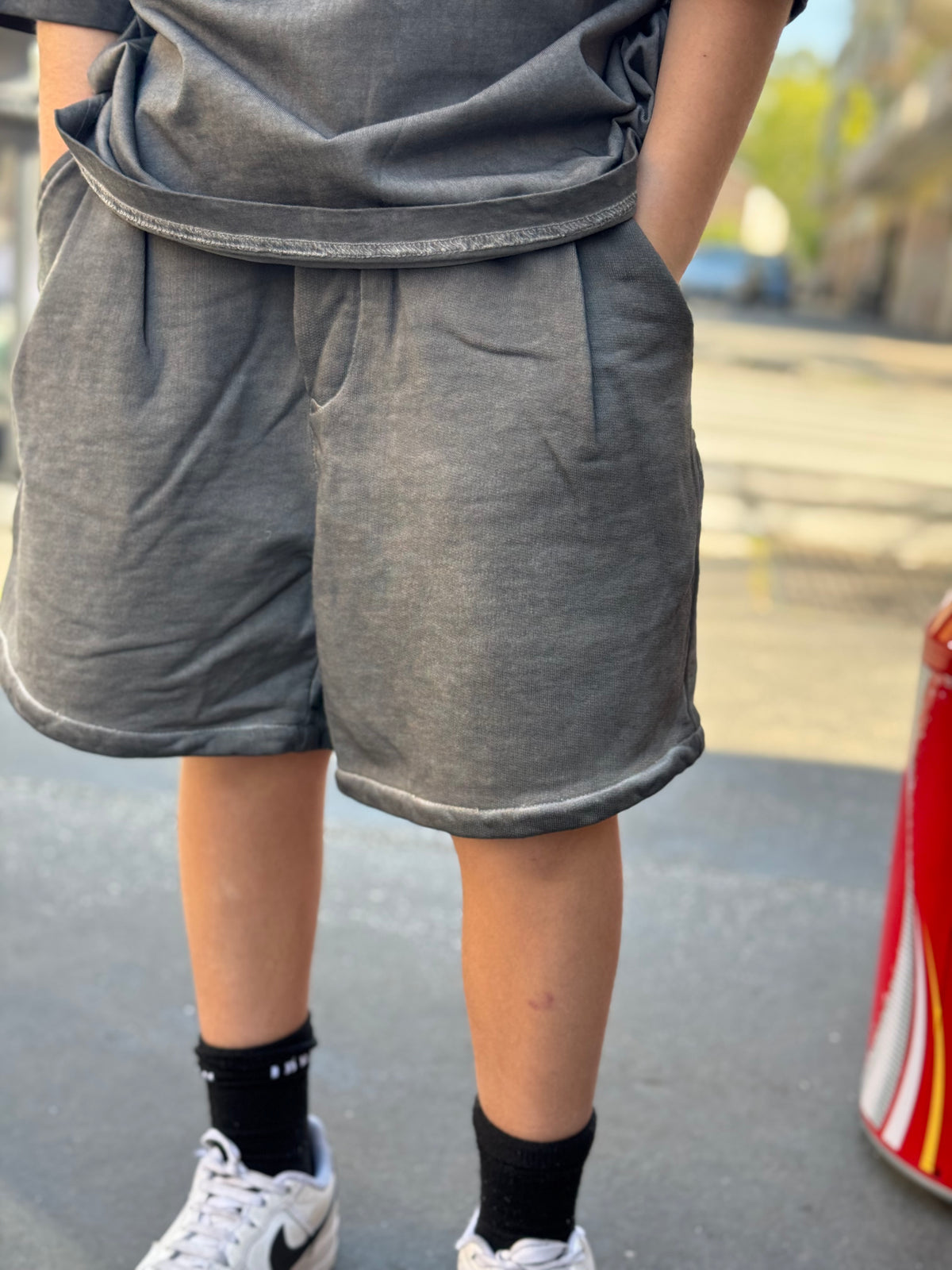 Pantaloncini comfy kid 34P