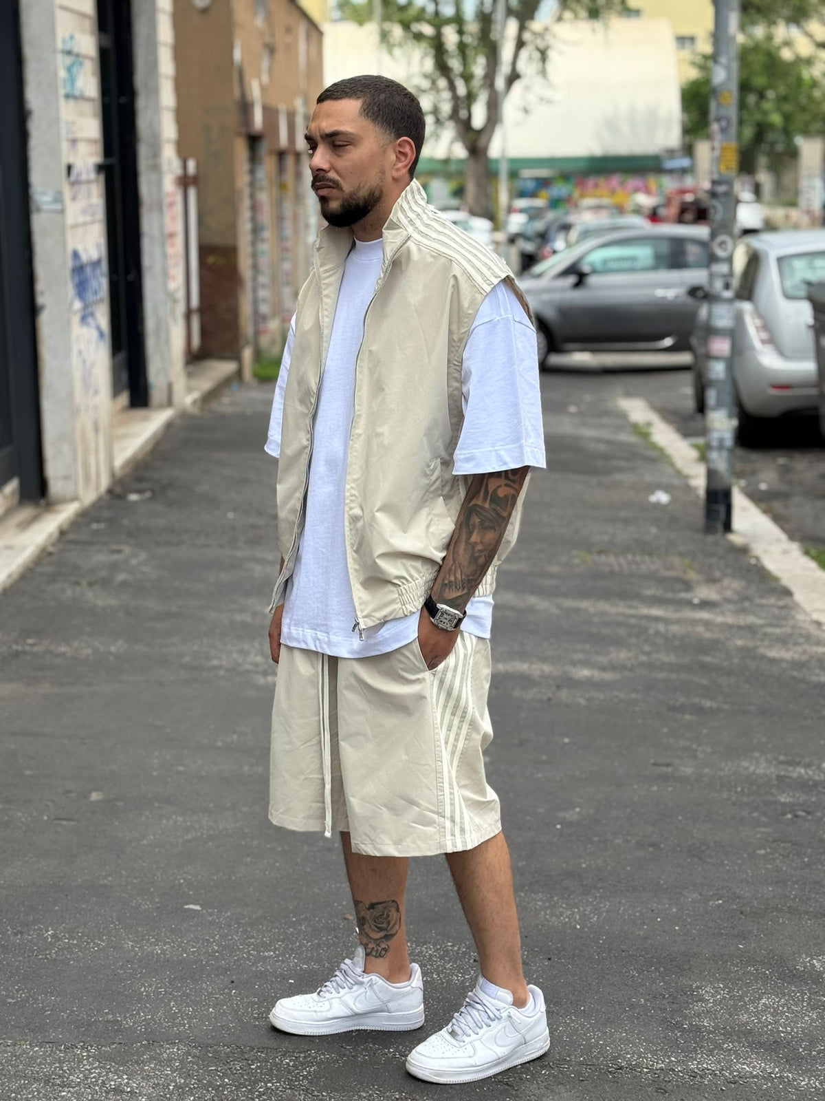 Coordinato Over 258