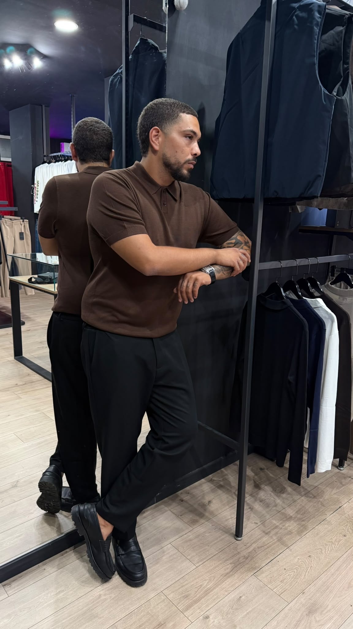 Pantalone Essential Tailored Grovestreet Clothing