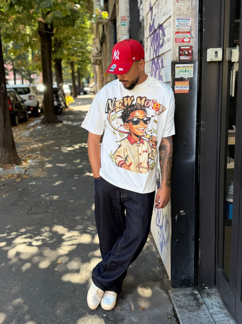 T-shirt Noissey New Money