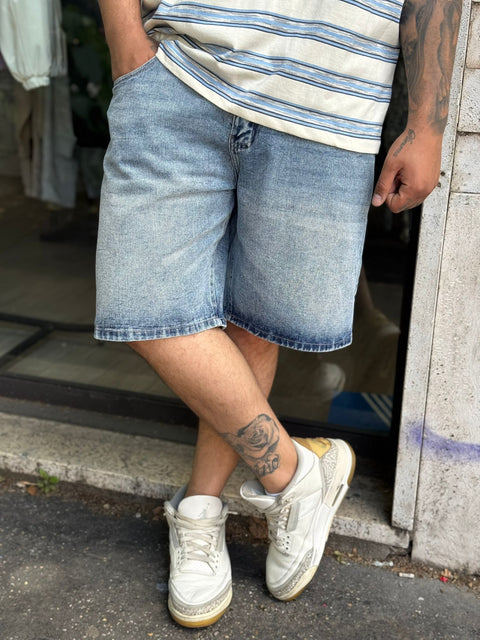 Bermuda Jeans M599