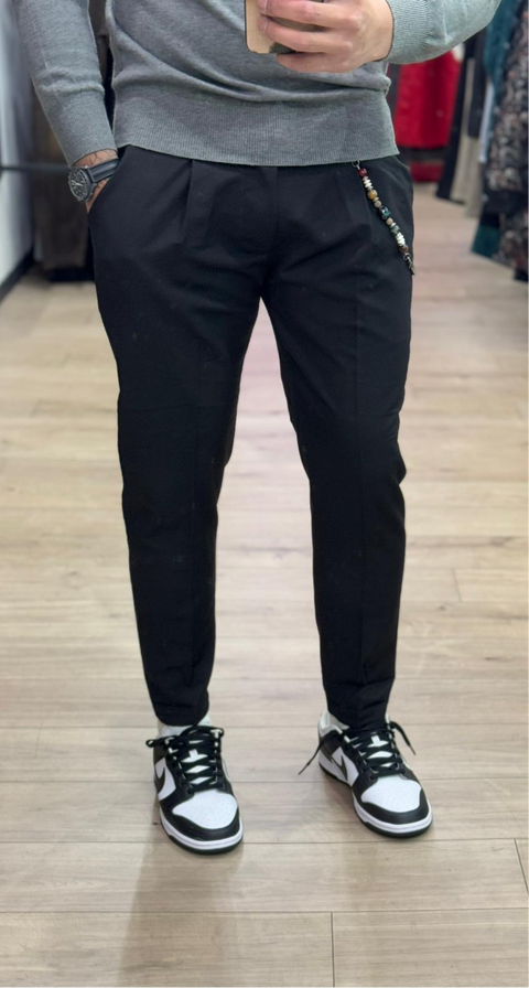 Pantalone casual 8060