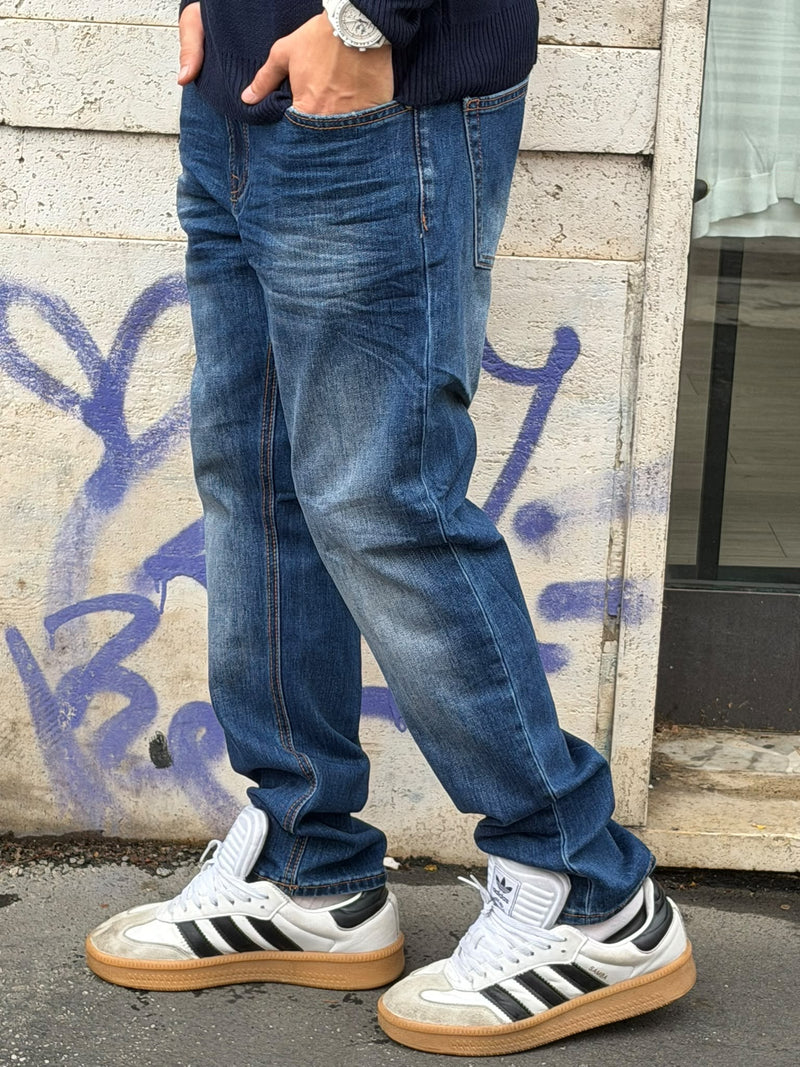 Jeans Regular Straight