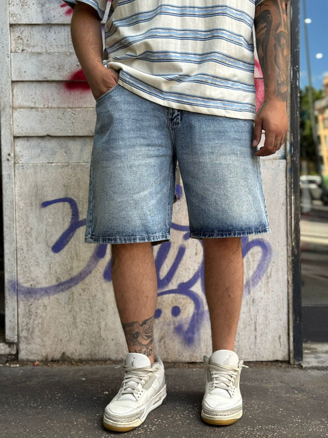 Bermuda Jeans M599