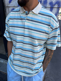 Polo Over Stripes 268G
