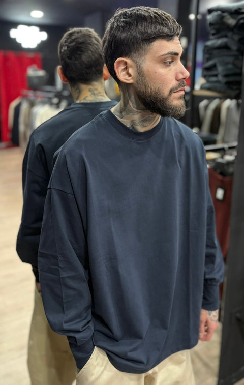 T-shirt Manica Lunga 902