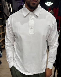 Signature Fit Long Sleeve Polo Grovestreet Clothing