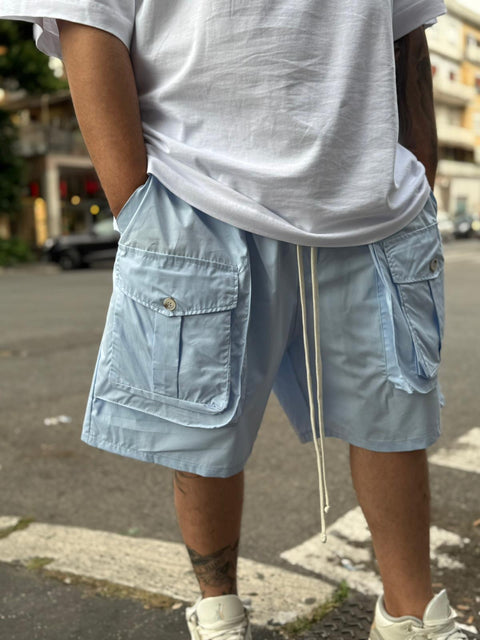 Bermuda cargo frontale 9090