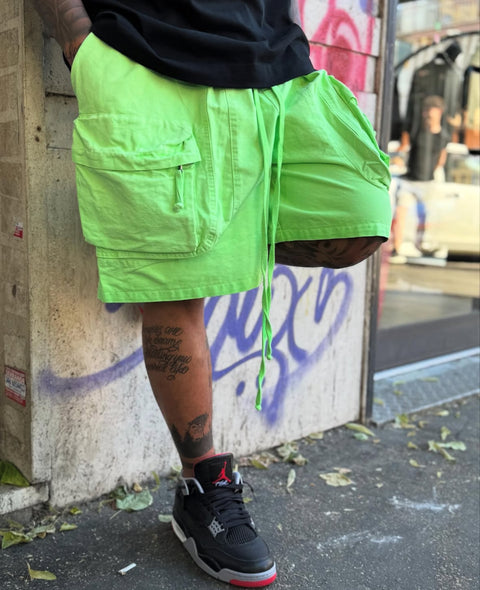 Bermuda fluo 05G