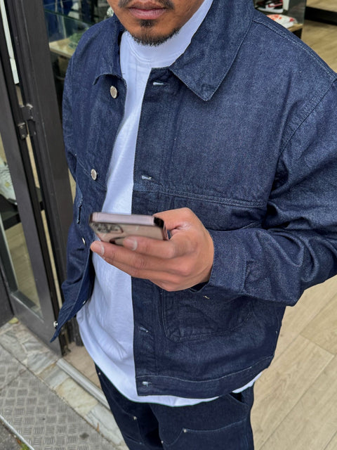 Coordinato Denim GGM