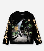 T-shirt Noissey New York Night Heli-Cash