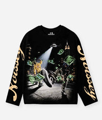 T-shirt Noissey New York Night Heli-Cash