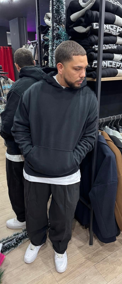 Felpa Basic Oversize