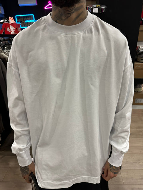 T-shirt Over Manica Lunga 101G