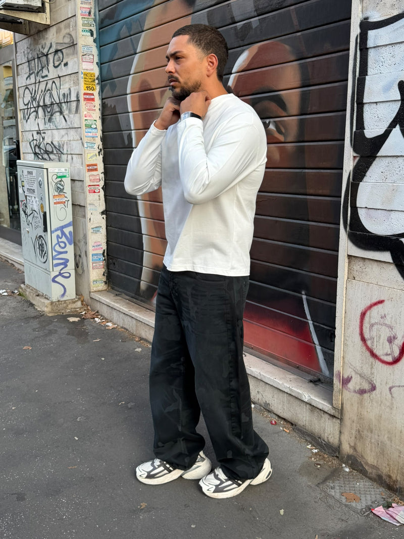 Longsleeve Regular Fit