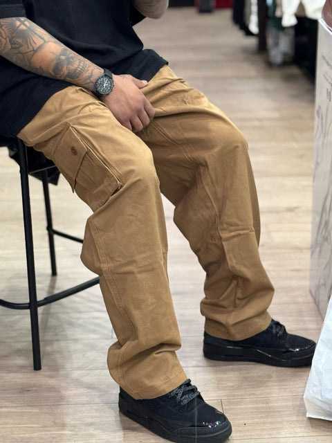 Pant cargo sartoriale GGM