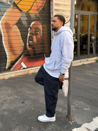 Felpa Sartoriale Oversized Grovestreet Clothing