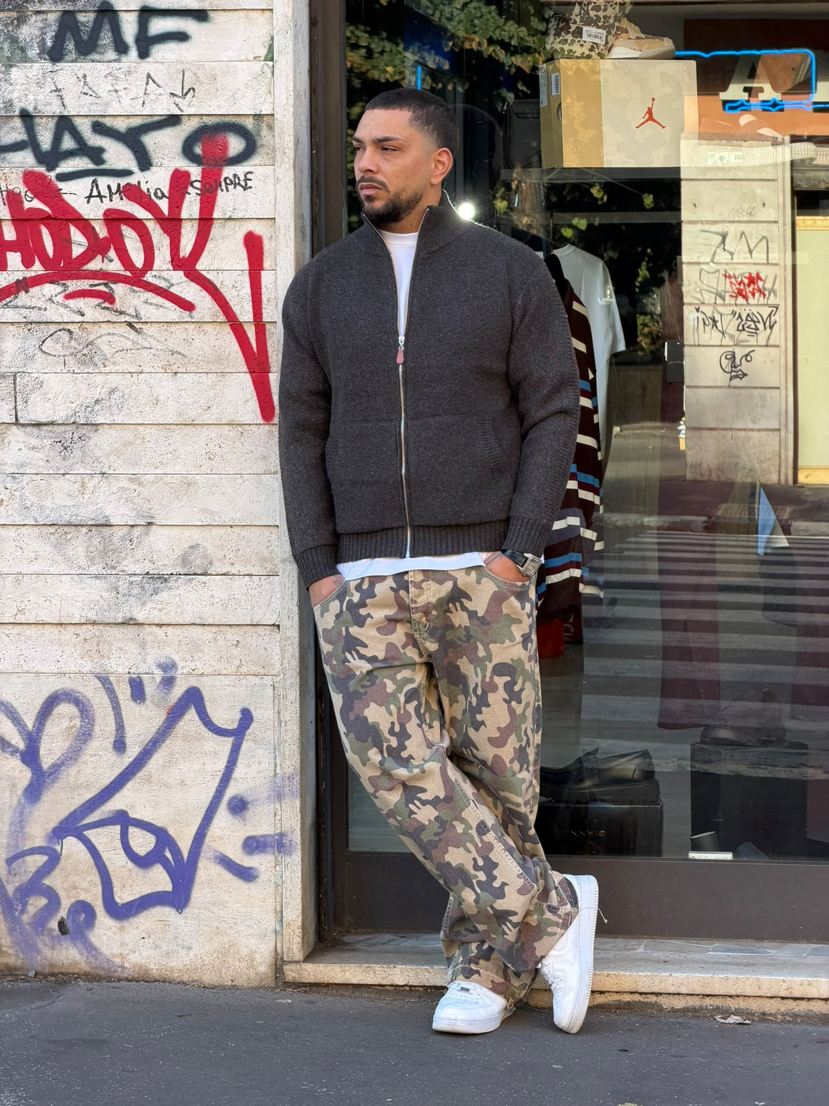 Maglione Saint-Tropez