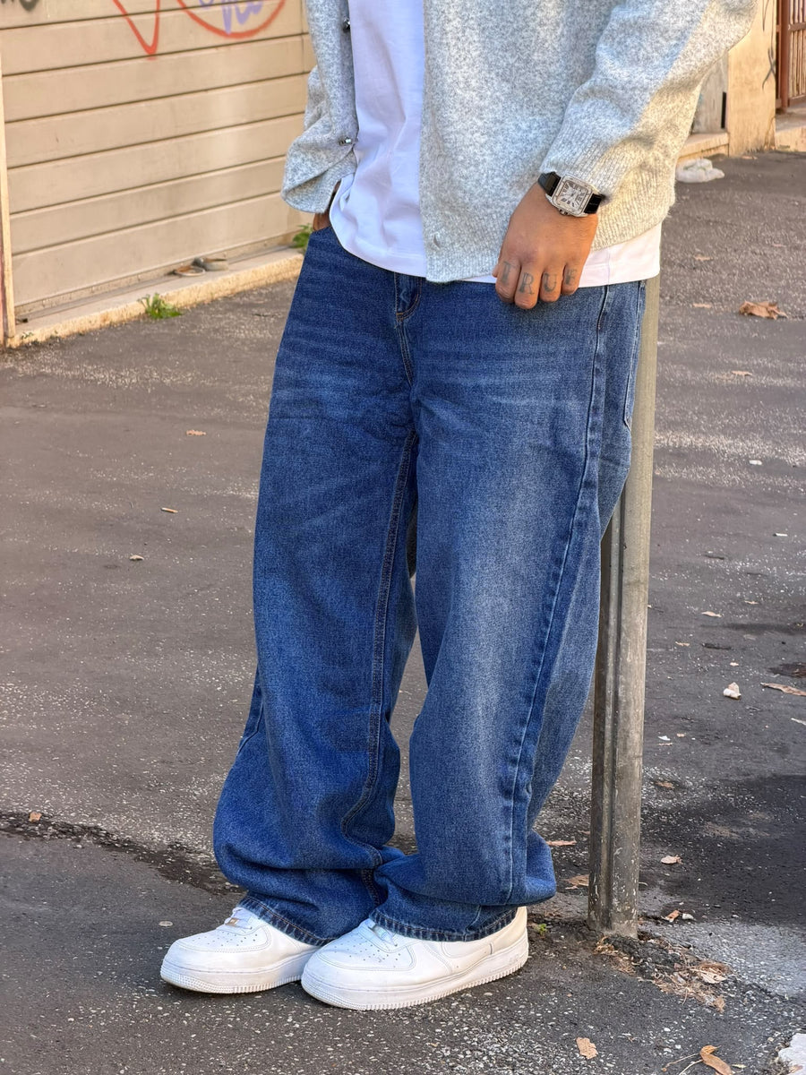Jeans Baggy Louisiana KK0292