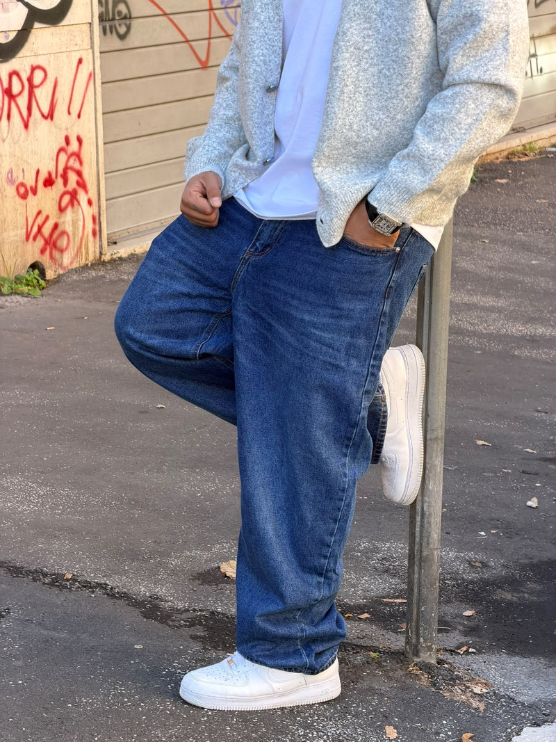 Jeans Baggy Louisiana KK0292