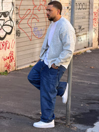 Jeans Baggy Louisiana KK0292
