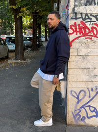 Felpa Sartoriale Oversized Grovestreet Clothing