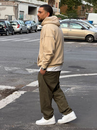 Felpa Sartoriale Oversized Grovestreet Clothing